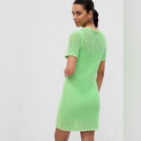 New Gap Crochet Dress - Picture 2 of 9